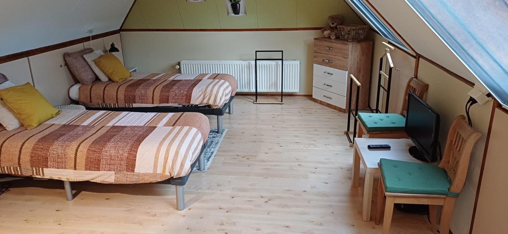 Bed & Breakfast Appenseweg Voorst Gem Voorst 외부 사진