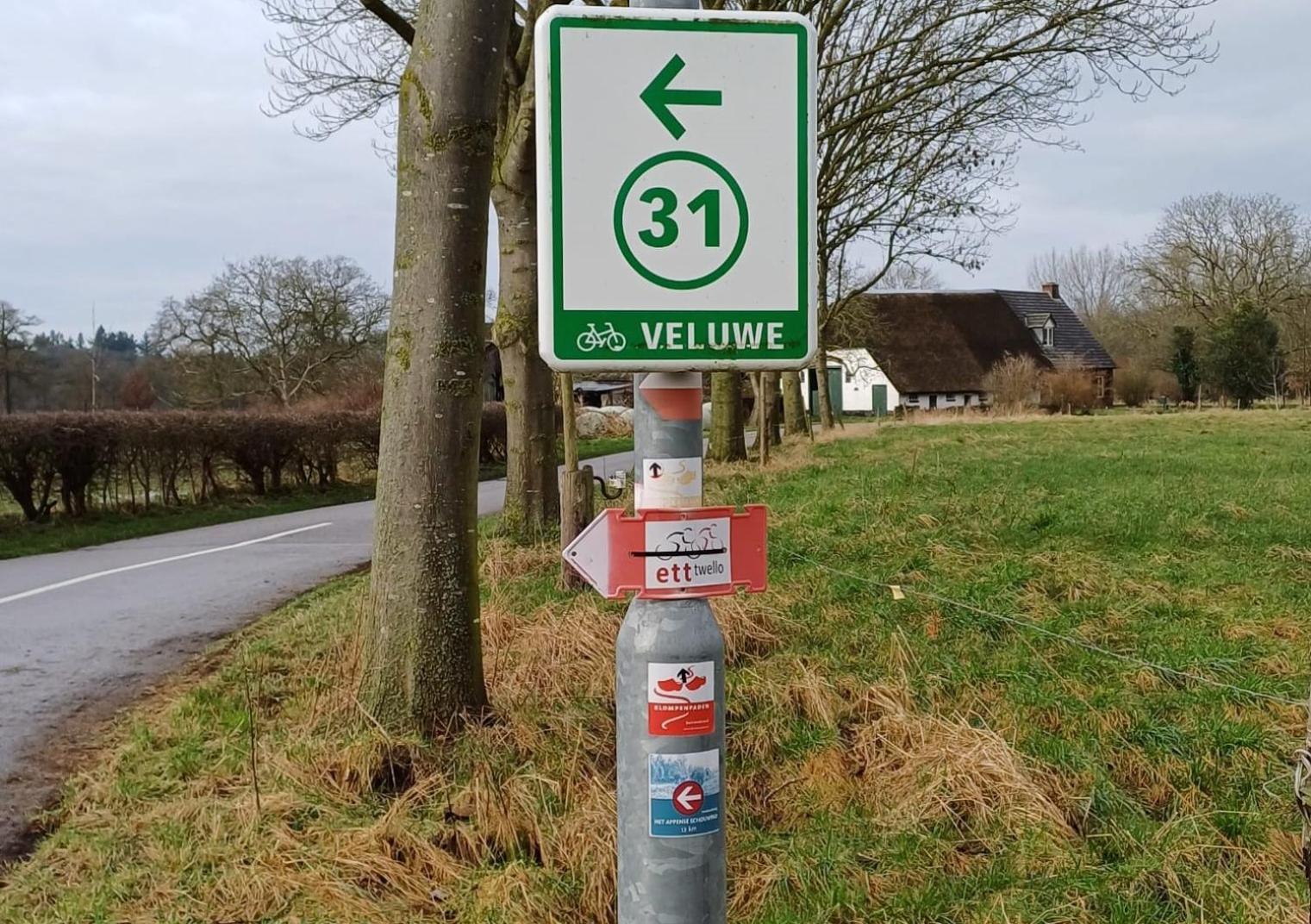 Bed & Breakfast Appenseweg Voorst Gem Voorst 외부 사진