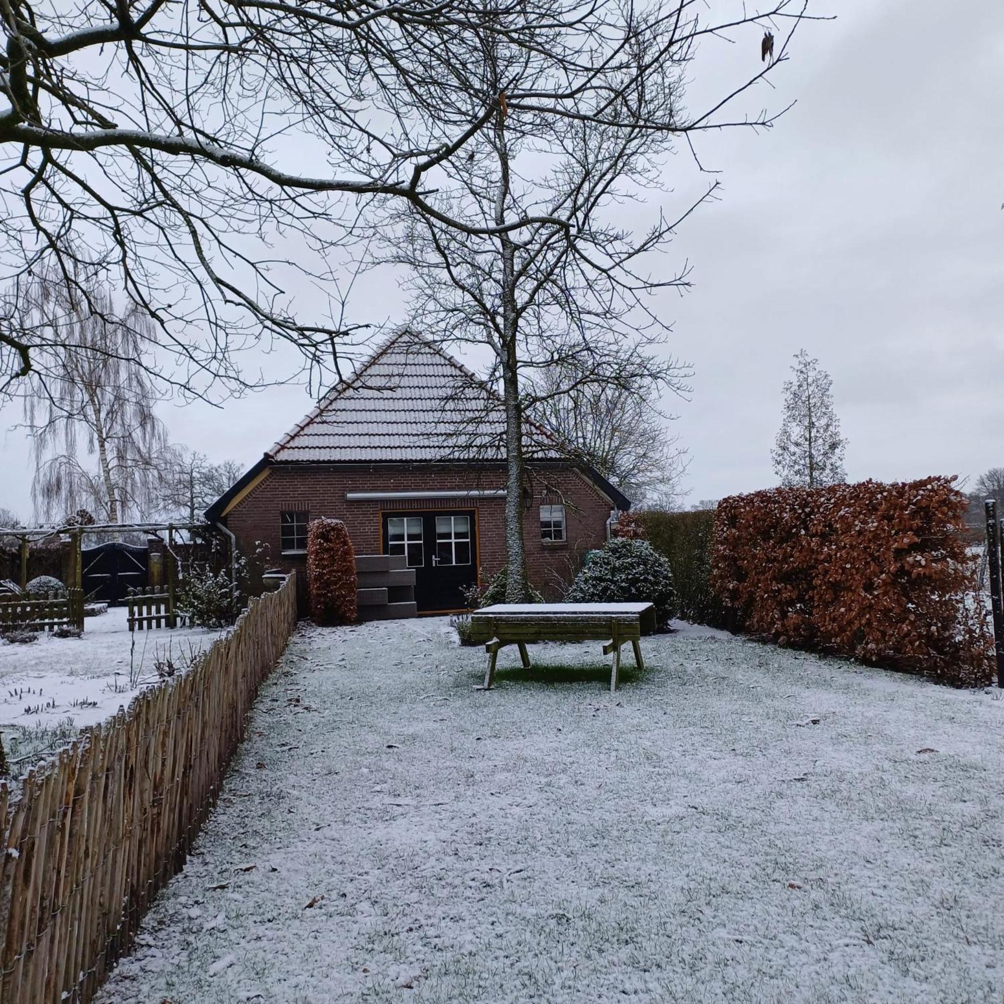 Bed & Breakfast Appenseweg Voorst Gem Voorst 외부 사진